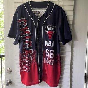 Chicago Bulls Jersey